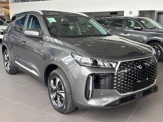 CAOA CHERY TIGGO 5x 1.5 VVT TURBO iFLEX SPORT CVT CAOA CHERY TIGGO 5x 1.5 VVT TURBO iFLEX SPORT CVT
